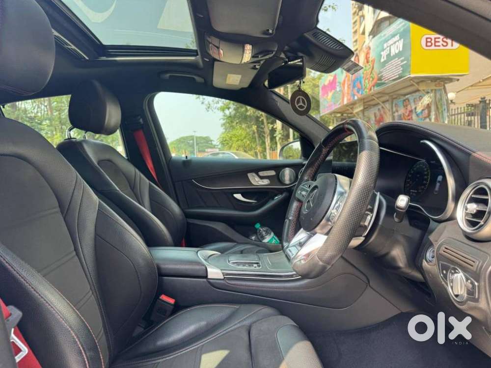 Mercedes-benz Amg C 43 4matic, 2021, Petrol