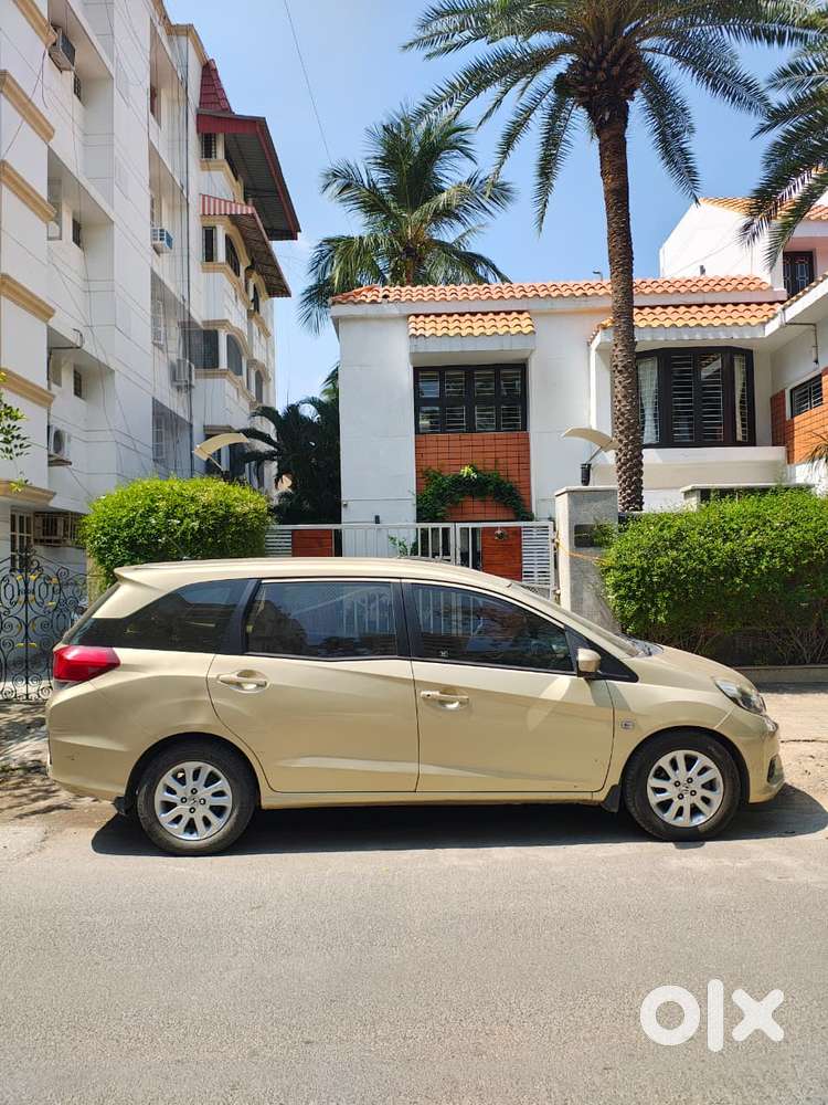 Honda Mobilio V I-dtec, 2015, Diesel