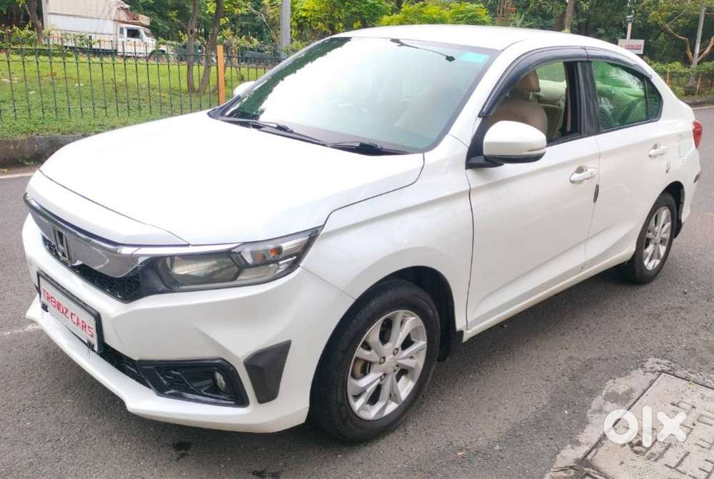 Honda Amaze S Mt I-vtec, 2018, Petrol