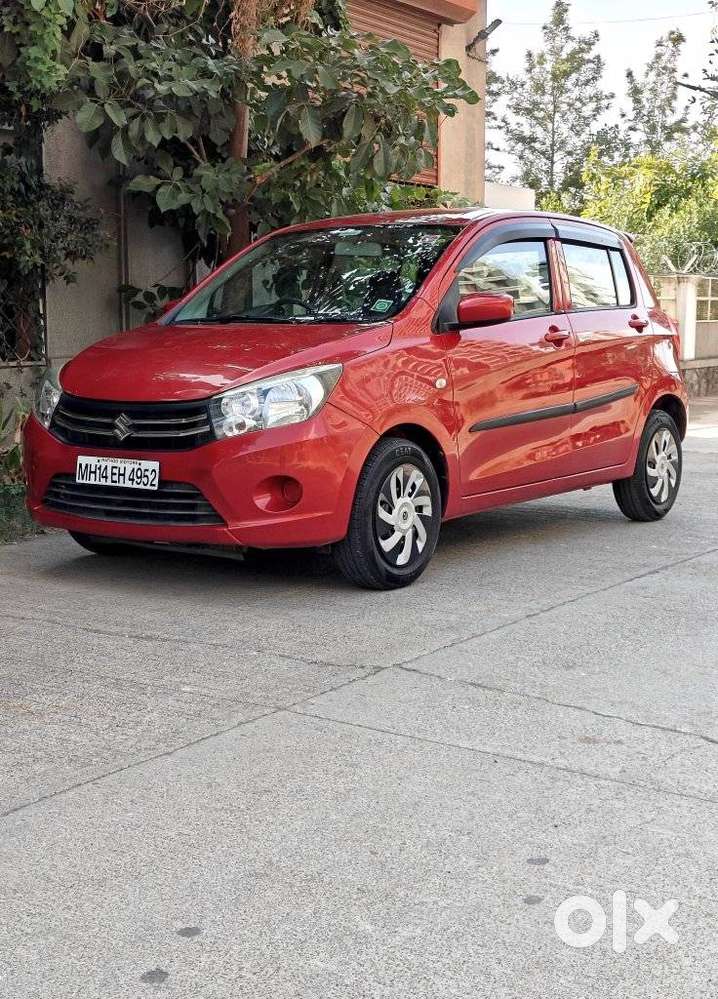 Maruti Suzuki Celerio 1.0 Vxi Amt, 2014, Petrol