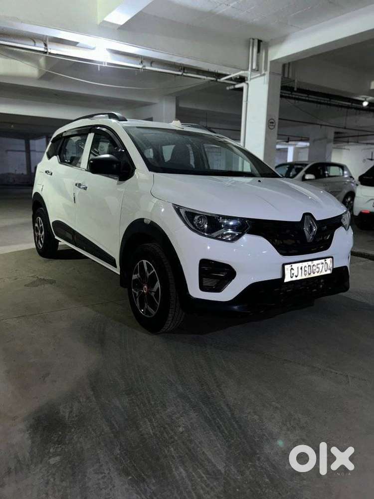 Renault Triber 1.0 Rxe, 2022, Cng & Hybrids