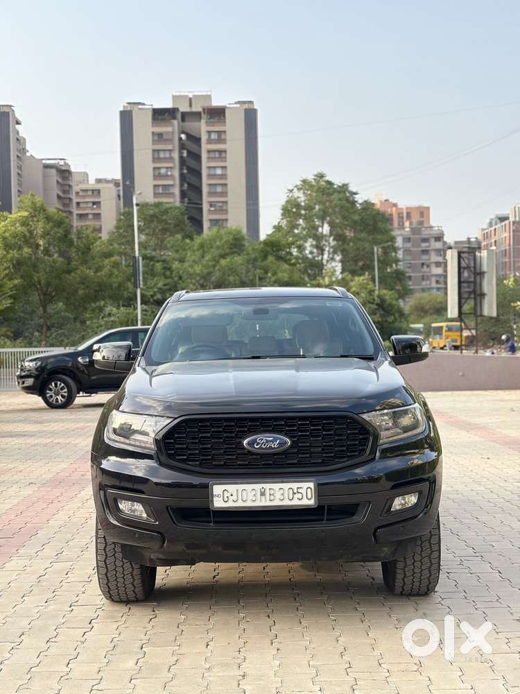 Ford Endeavour Sport Edition, 2021, Diesel