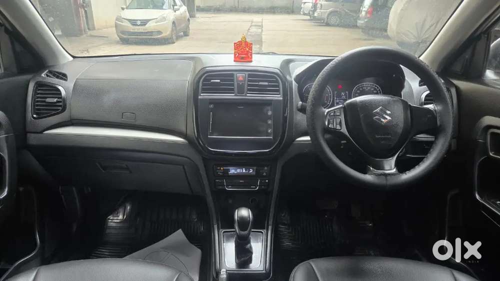 Maruti Suzuki Brezza 2018 Diesel