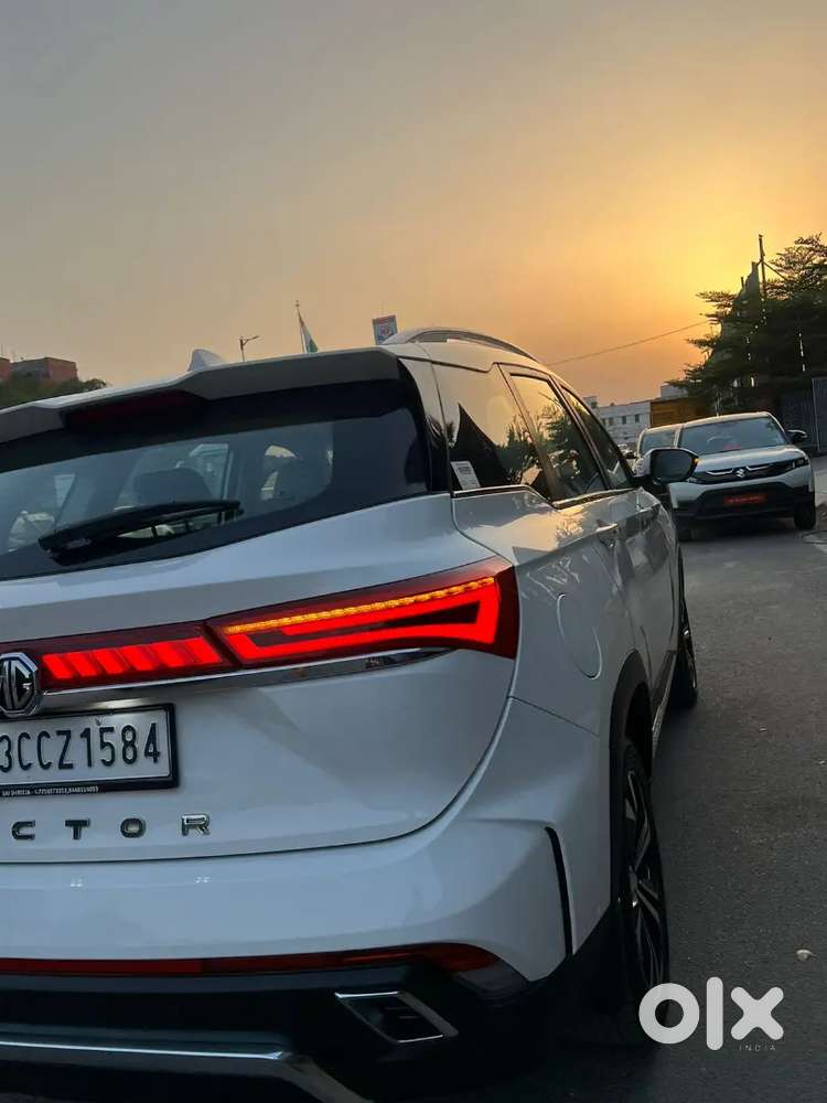 Mg Hector 2023 Petrol Well Maintained