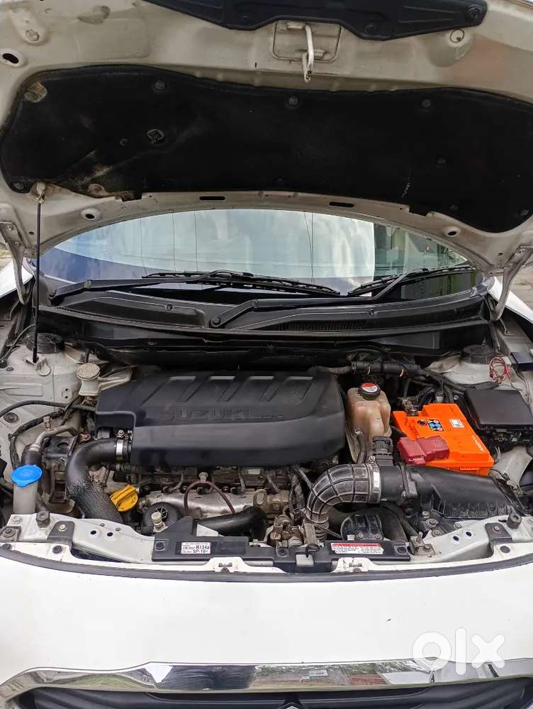 Maruti Suzuki Swift Dzire 2017 Diesel 53400 Km Driven