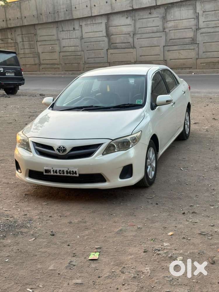 Toyota Corolla Altis 2011 Diesel Good Condition