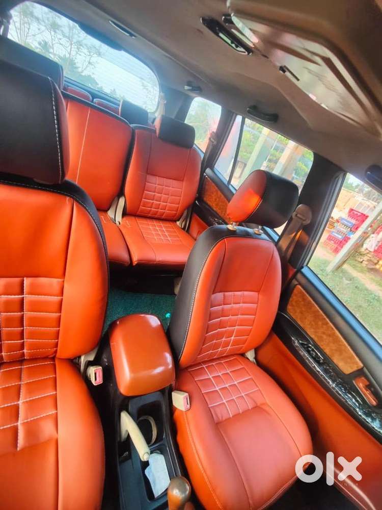 Toyota Innova 2008 Well Maintained