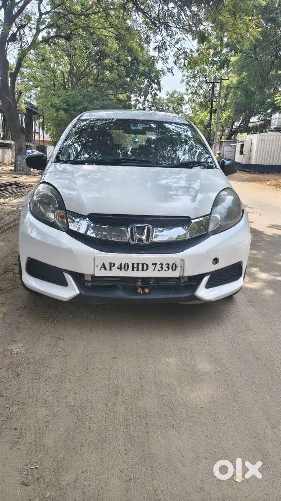 Honda Mobilio 2015 Diesel Well Maintained