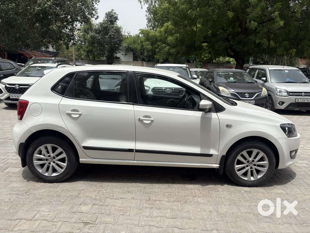 Volkswagen Polo Petrol Highline 1.2l, 2012, Petrol