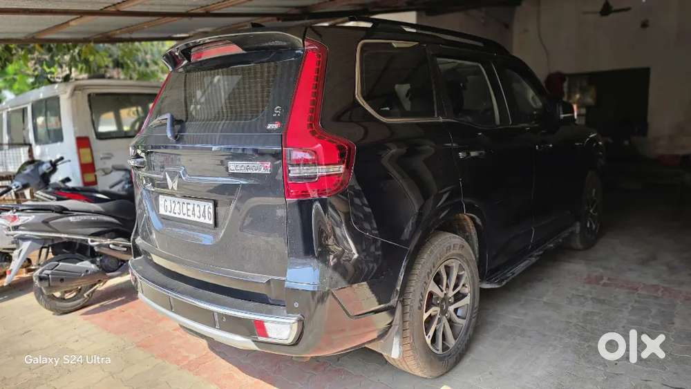 Mahindra Scorpio-n 2023 Diesel 98000 Km Driven