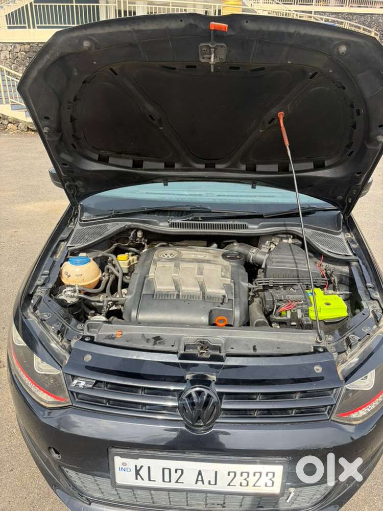 Volkswagen Polo Diesel Manual 2044