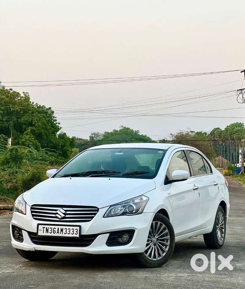Maruti Suzuki Ciaz Zdi Plus Shvs, 2015, Diesel