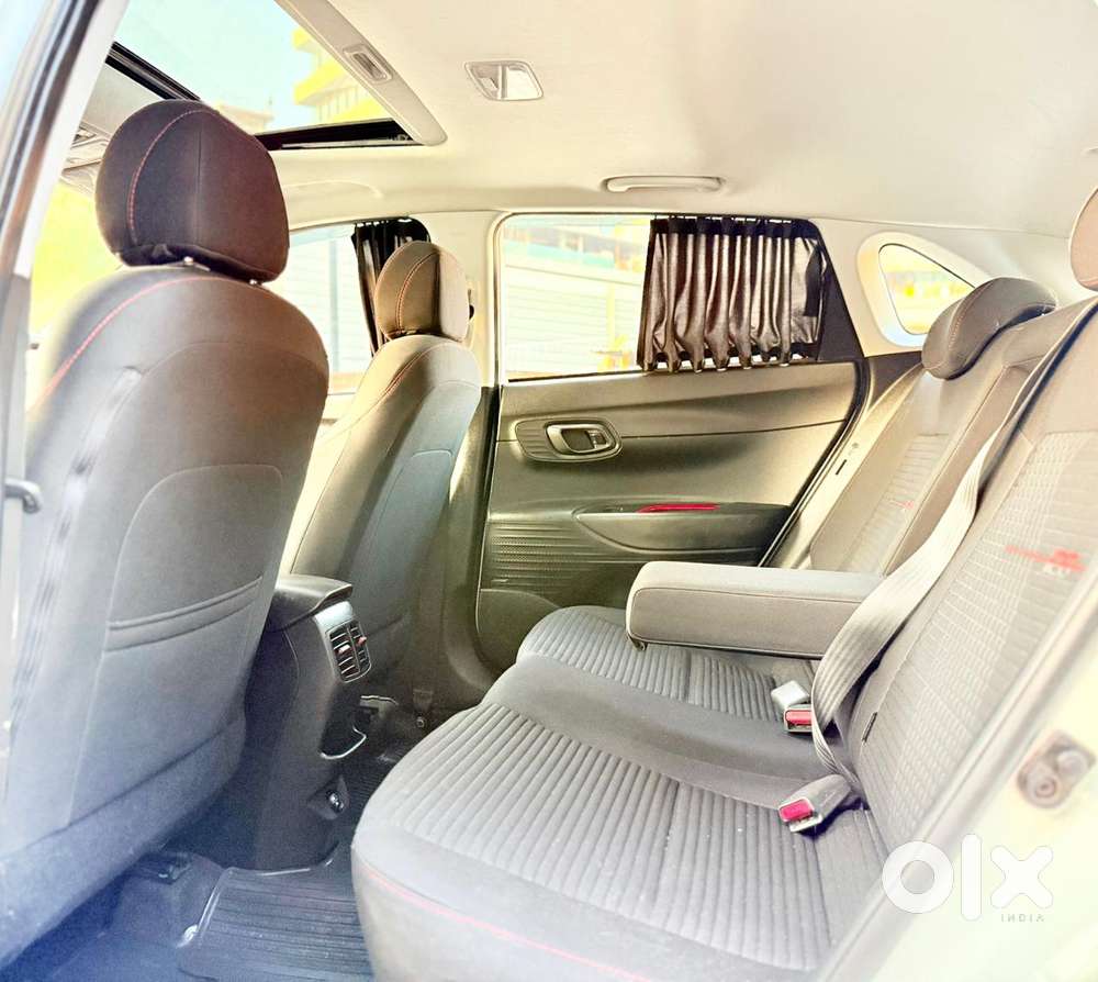 Hyundai I20 Asta (o) 1.2 Mt, 2021, Petrol