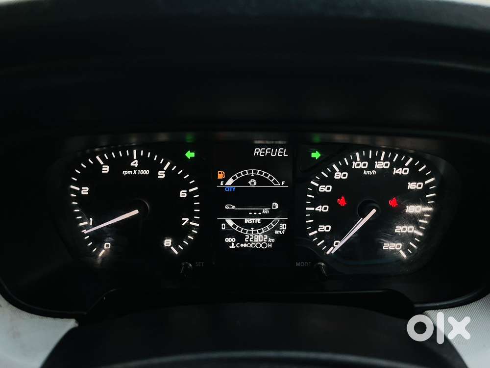 Mahindra Scorpio N Z6 Diesel Mt 2wd 7 Str, 2023, Petrol