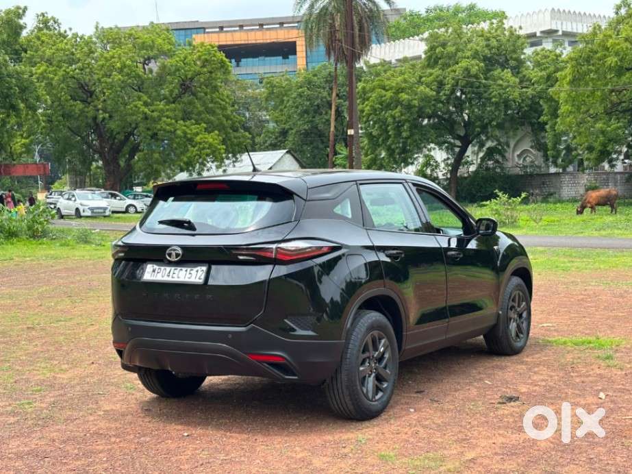Tata Harrier 2.0 Kryotec Xt Plus Dark Edition, 2021, Diesel