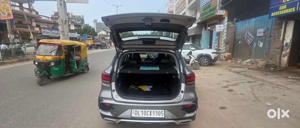 Mg Astor, 2024, Petrol