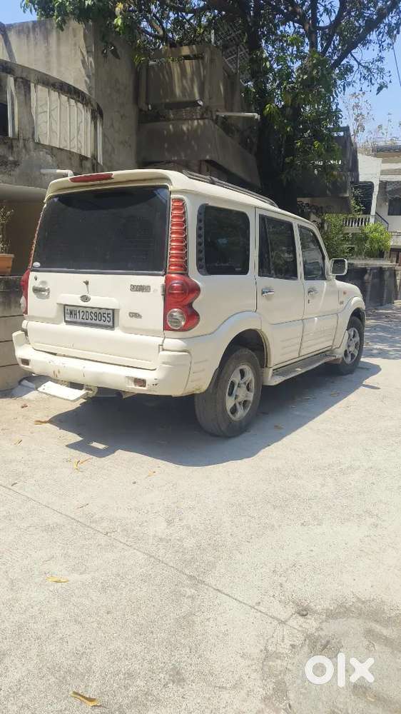 Mahindra Scorpio 2007