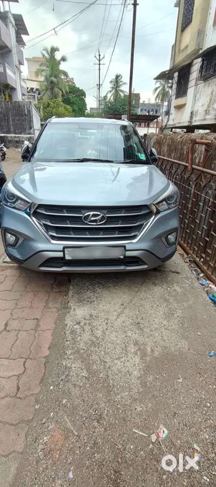 Hyundai Creta 2019 Diesel 128000 Km Driven