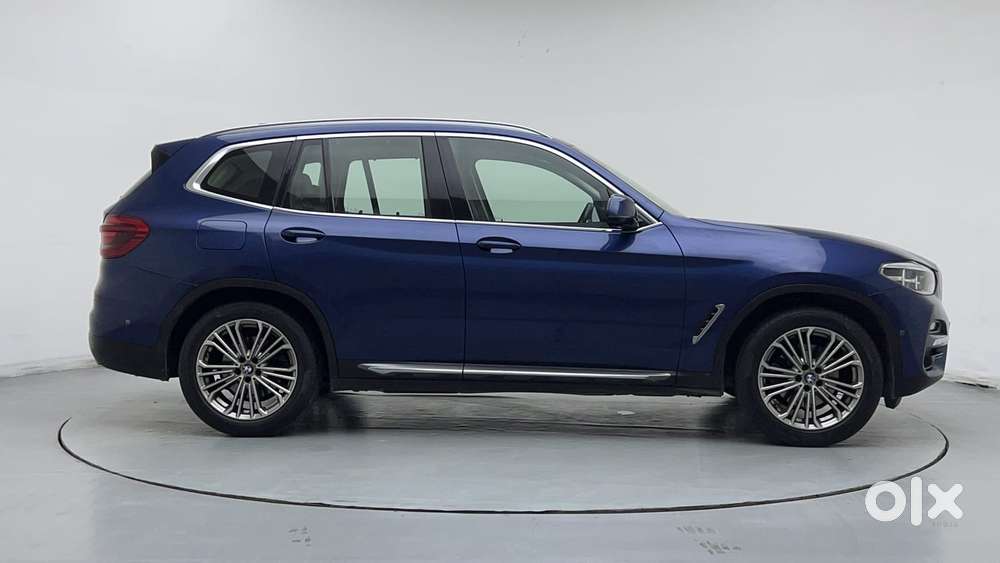 Bmw X3 Xdrive 30i Luxury Line, 2020, Petrol