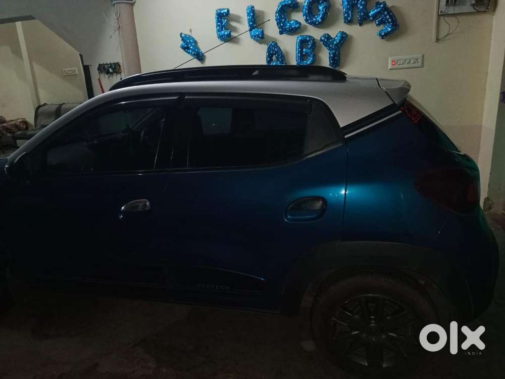 Renault Kwid 2021 Petrol Well Maintained