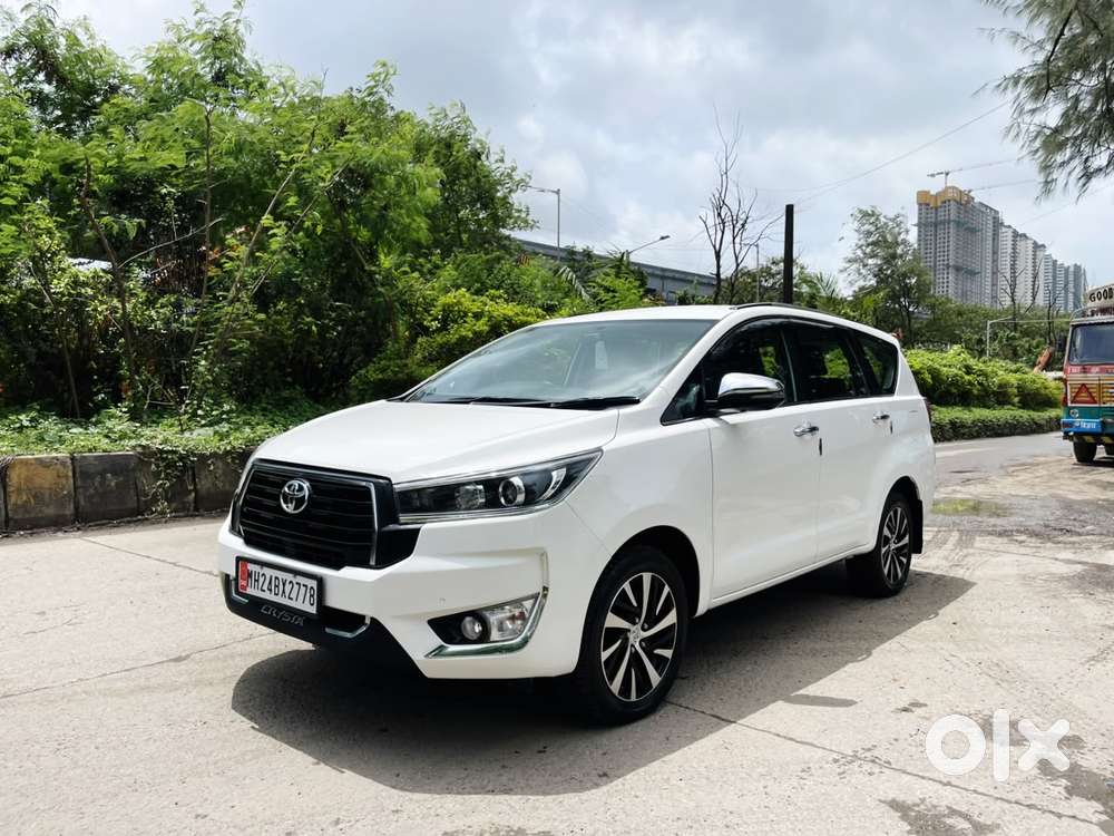 Toyota Innova Crysta 2.4 Z 7 Str, 2024, Diesel