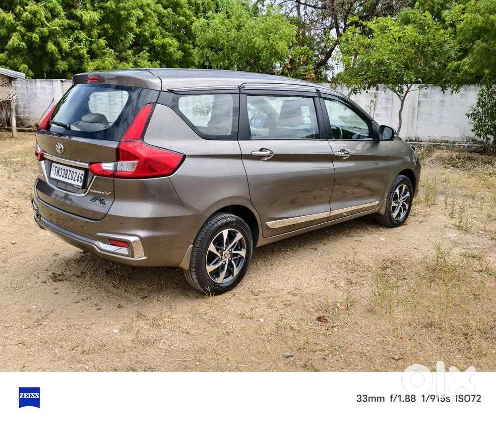 Toyota Rumion V Mt, 2024, Petrol