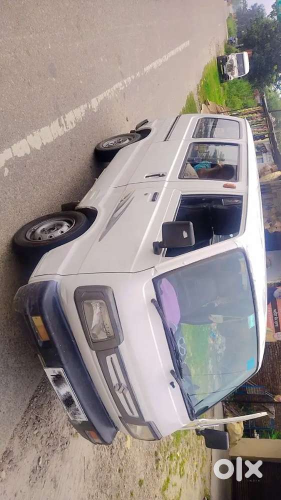 Maruti Suzuki Omni 2010 Petrol 40000 Km Driven