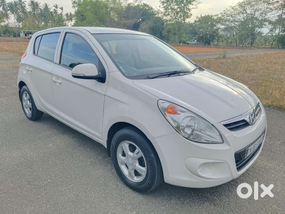 Hyundai I20, 2012, Diesel