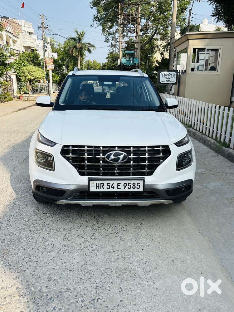 Hyundai Venue Sx Opt Turbo, 2019, Petrol