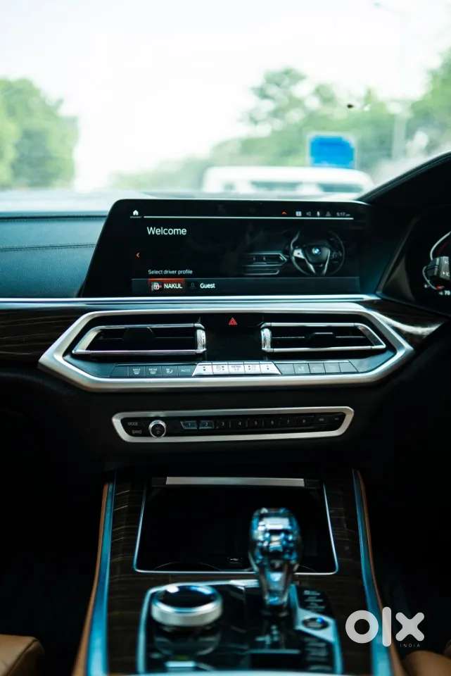 Bmw X5, 2021, Petrol