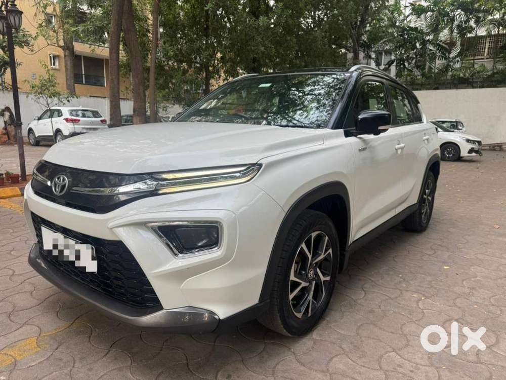 Toyota Urban Cruiser Hyryder 2023 Petrol Good Condition