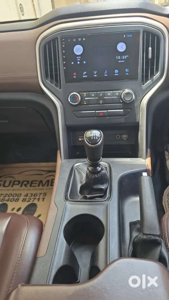 Mahindra Scorpio N 2023 Petrol Manual