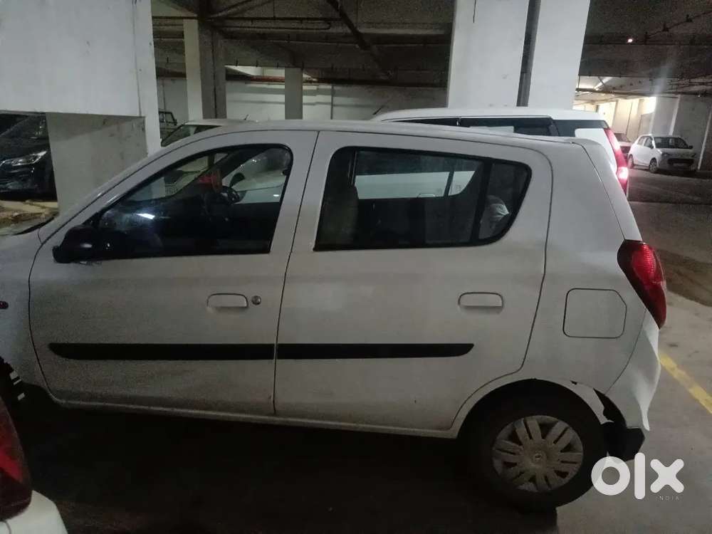 Maruti Suzuki 800 2017 Manual Petrol
