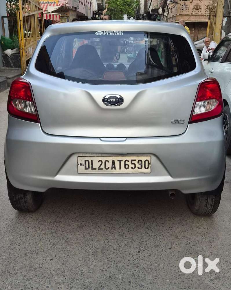 Datsun Go Remix Limited Edition, 2015, Petrol
