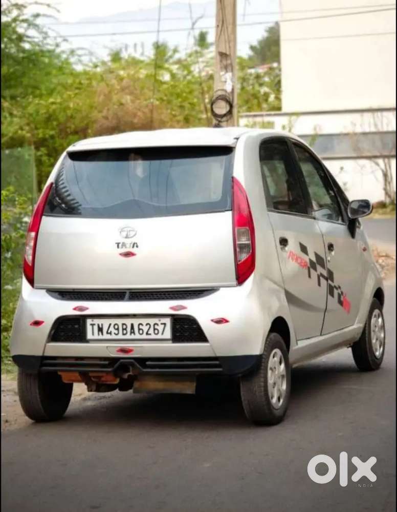 Tata Nano 2014 Petrol 48000 Km Driven