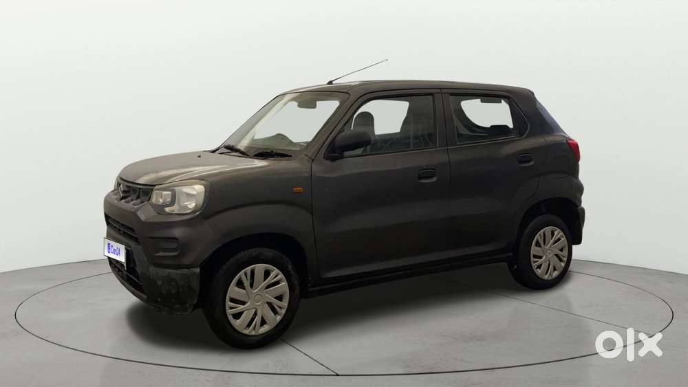 Maruti Suzuki S-presso