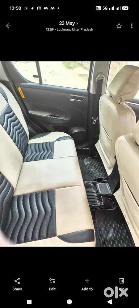 Swift Maruti Suzuki Diesel 2012