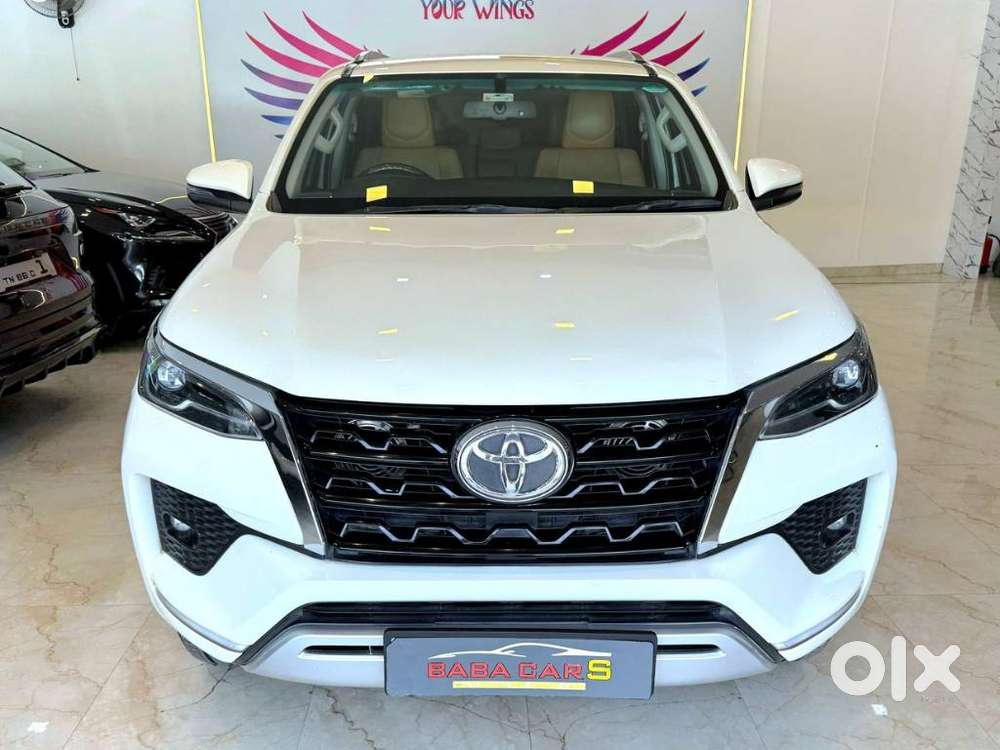 Toyota Fortuner Sigma 4 At Diesel, 2022, Diesel