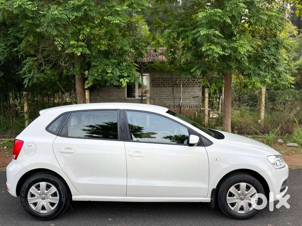 Volkswagen Polo, 2010, Diesel