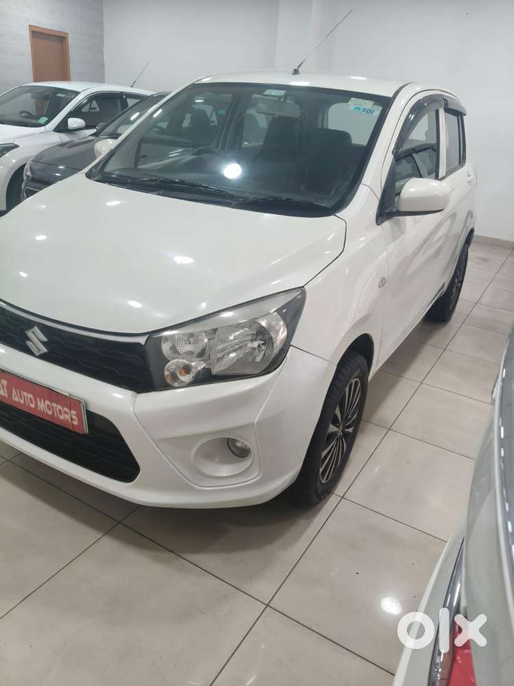 Maruti Suzuki Celerio Vxi, 2020, Petrol