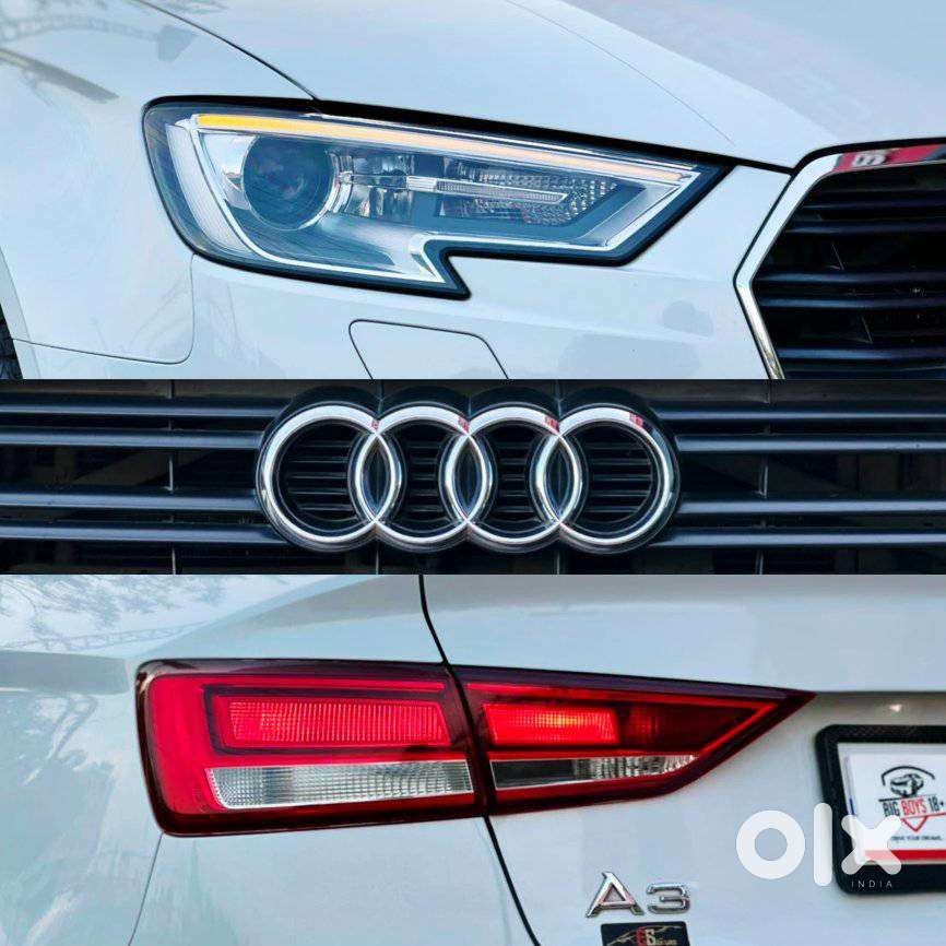 Audi A3 2.0 35 Tdi Technology, 2019, Diesel