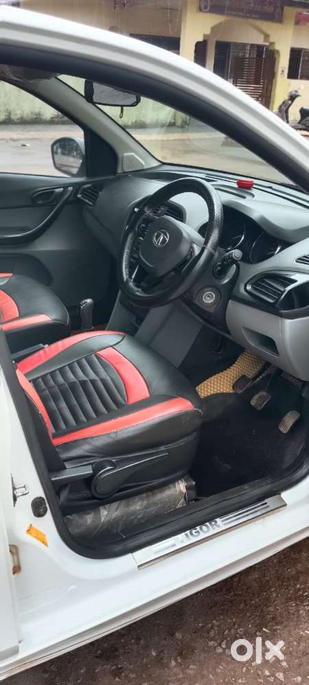 Tata Tigor 1.2 Revotron Xt, 2018, Petrol