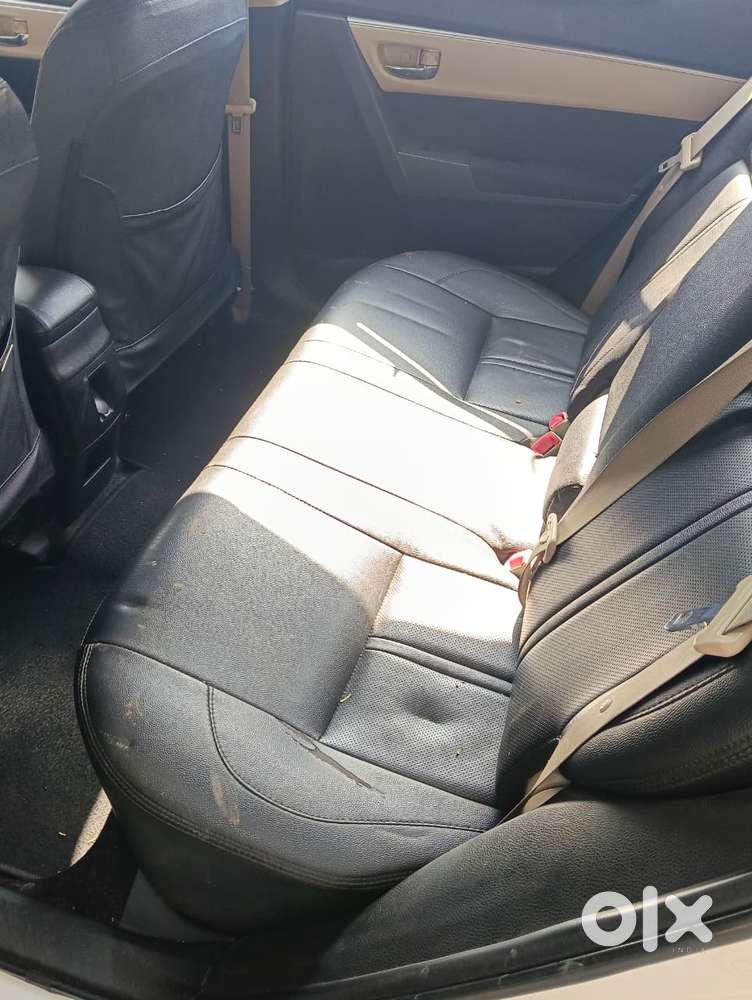 Toyota Corolla Altis 2013-2017 G Mt, 2015, Petrol