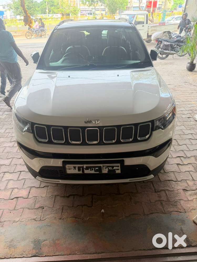 Jeep Compass 2.0 Diesel 2022