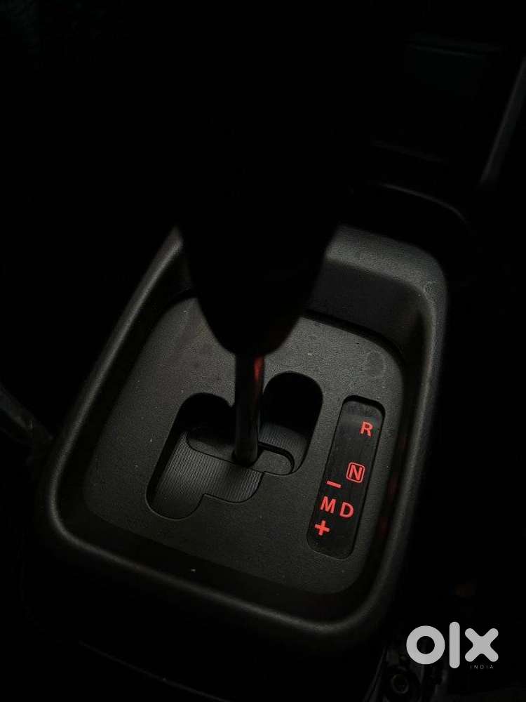 Maruti Suzuki S-presso Vxi At, 2019, Petrol