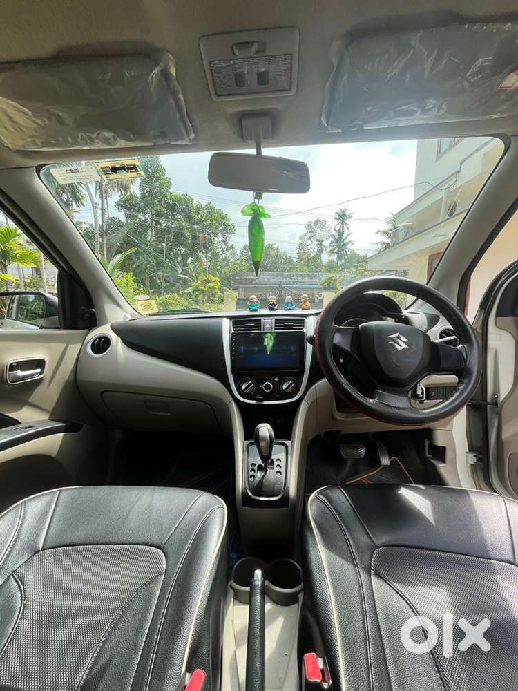 Maruti Suzuki Celerio 2015 Automatic