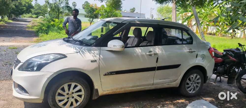 Maruti Dzire Zdi Diesel 2017