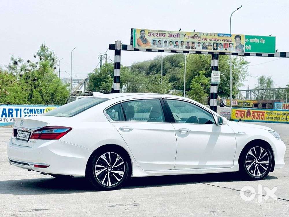 Honda Accord 2.4 Inspire Automatic, 2017, Electric