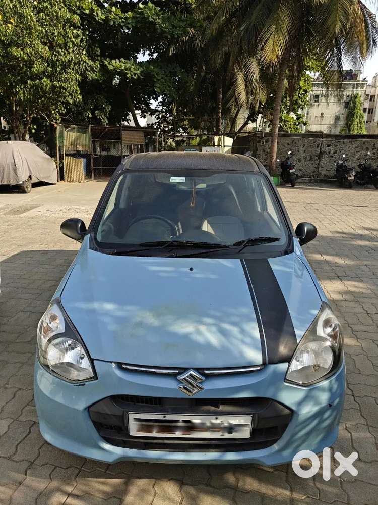 Maruti Suzuki Alto 800 Lxi (2013)