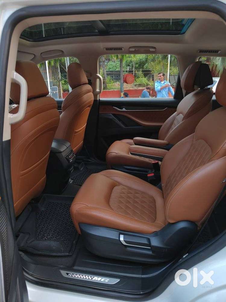 Mg Gloster Savvy 6 Seater, 2021, Diesel